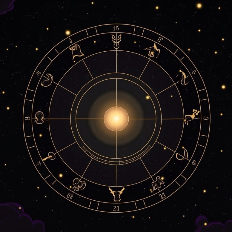 Celestial Map