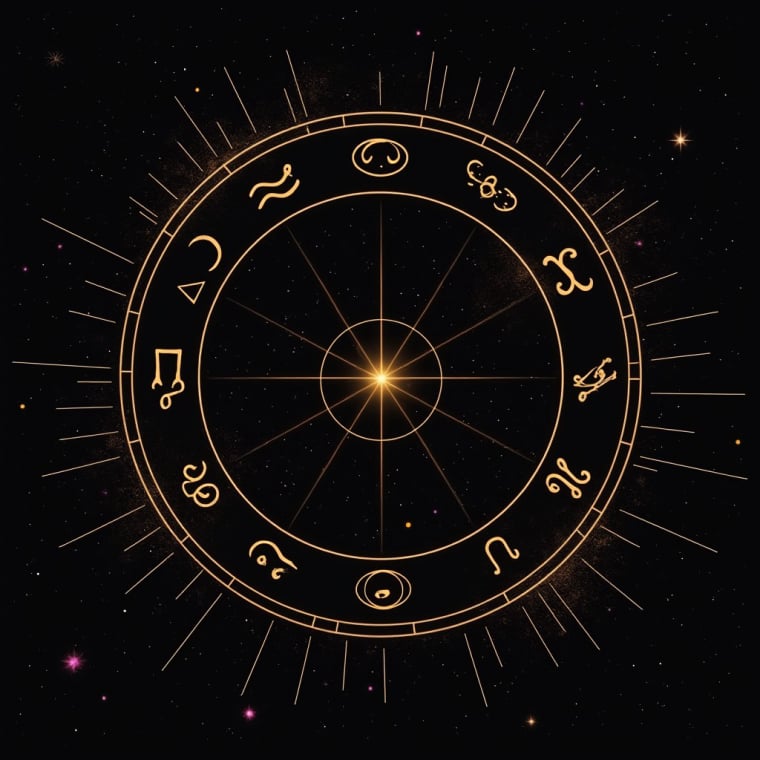 Celestial Map