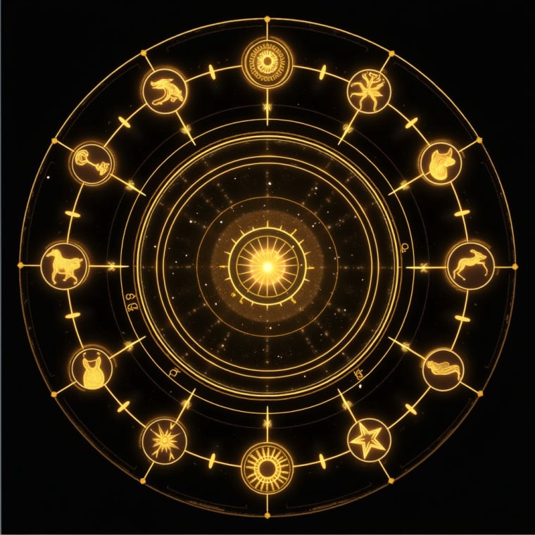 Celestial Map
